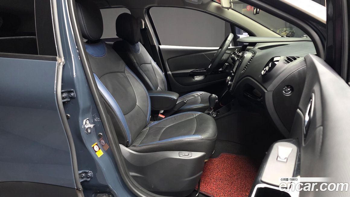 Renault-KoreaSamsung QM3 2015