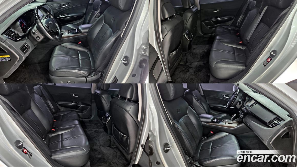 Kia K9 2013