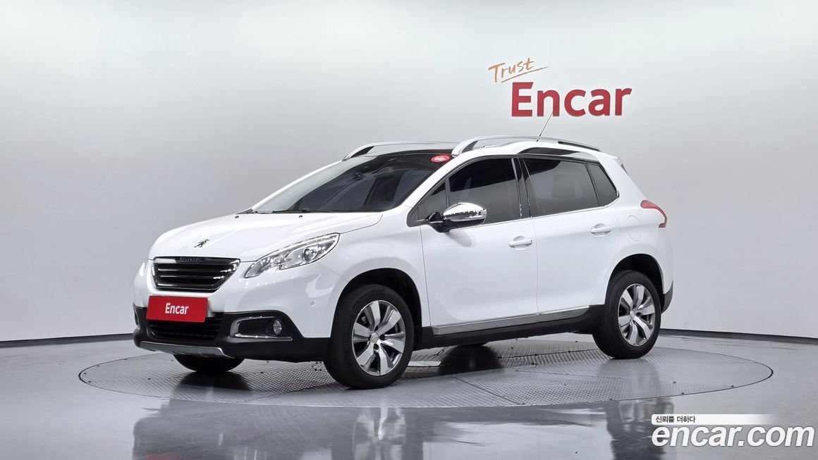 Peugeot 2008 2016