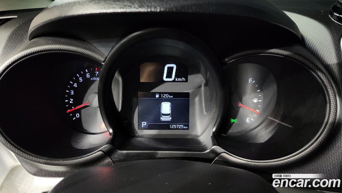 Kia RAY 2022