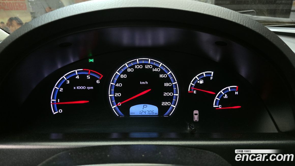 KG_Mobility_Ssangyong Rexton 2015