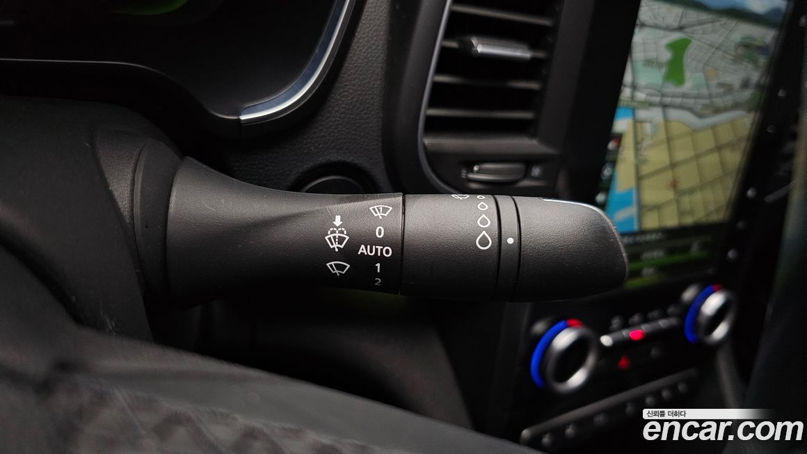 Renault-KoreaSamsung SM6 2017