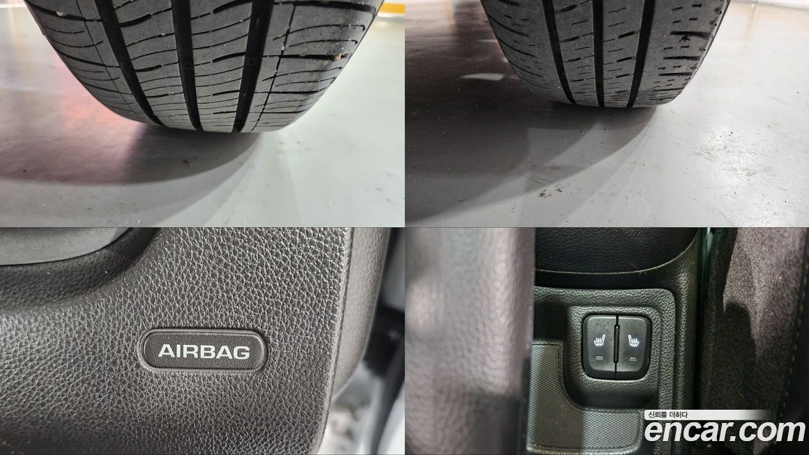 ChevroletGMDaewoo Spark 2016