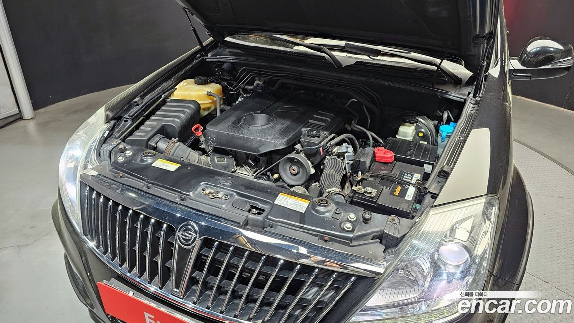 KG_Mobility_Ssangyong Rexton 2015