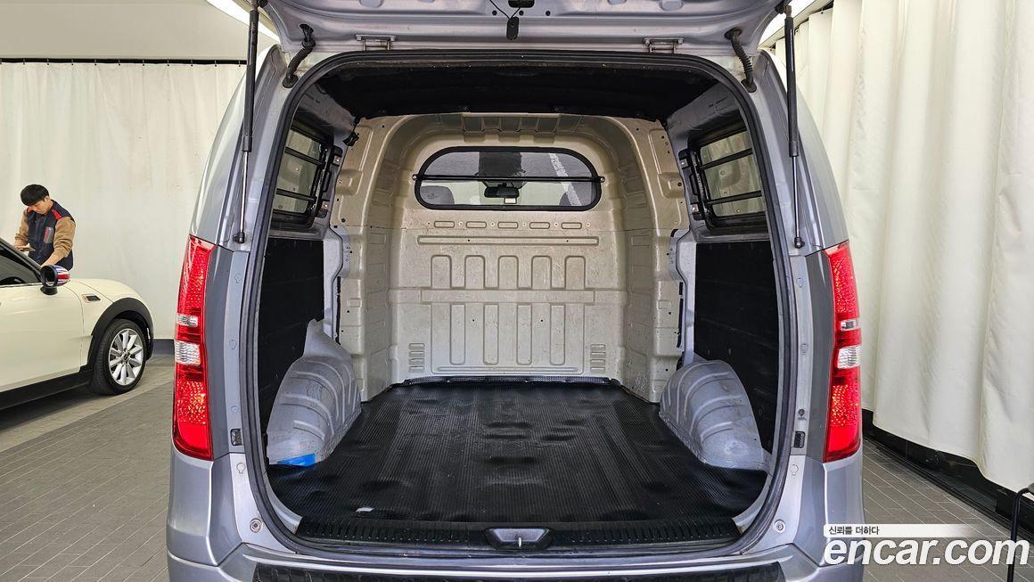 Hyundai Starex 2014