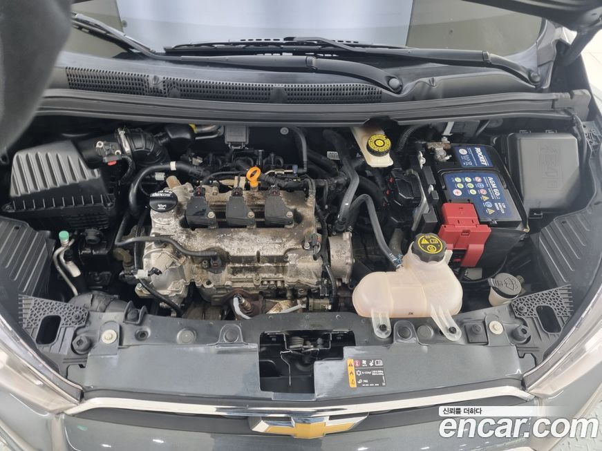 ChevroletGMDaewoo Spark 2017