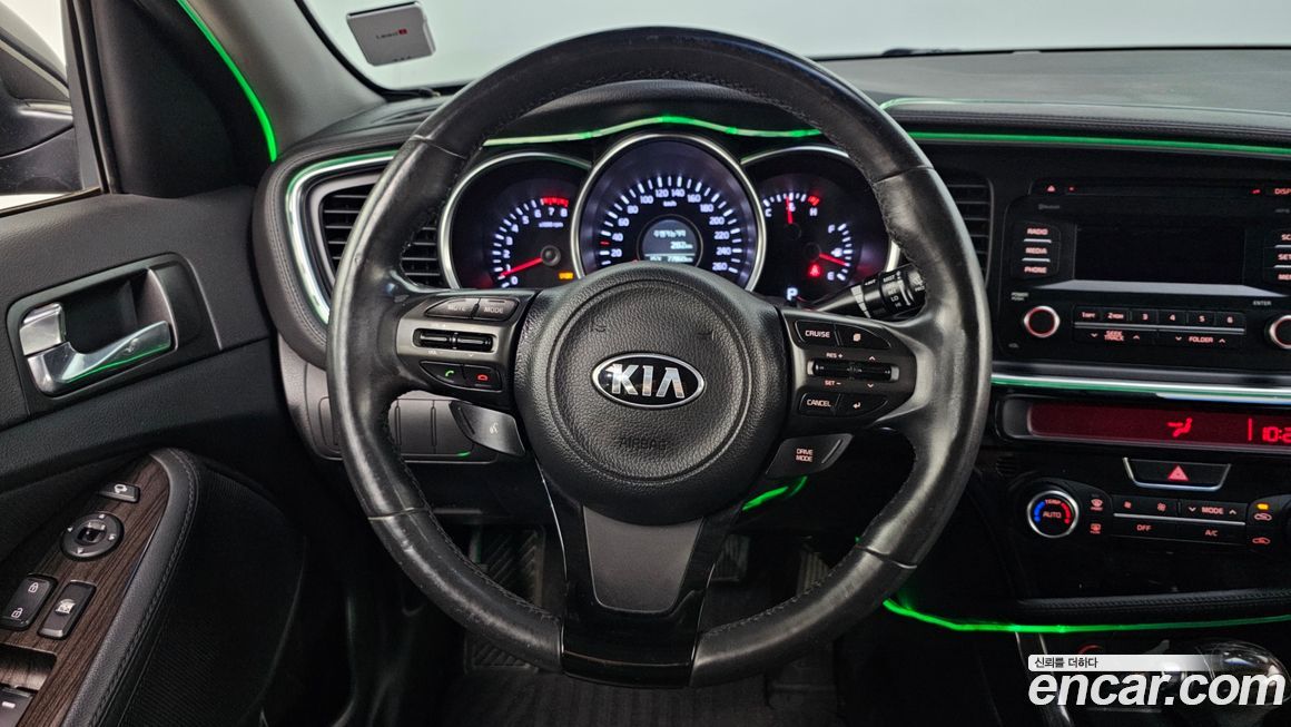 Kia K5 2014