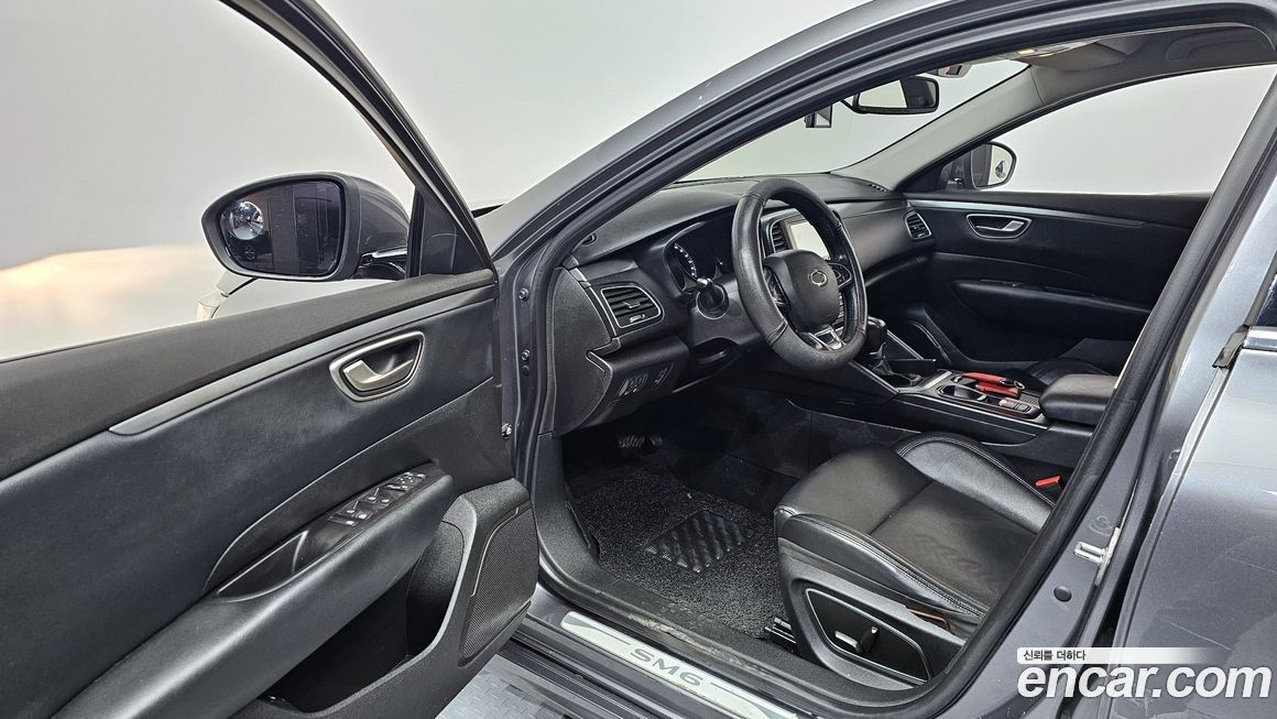 Renault-KoreaSamsung SM6 2016