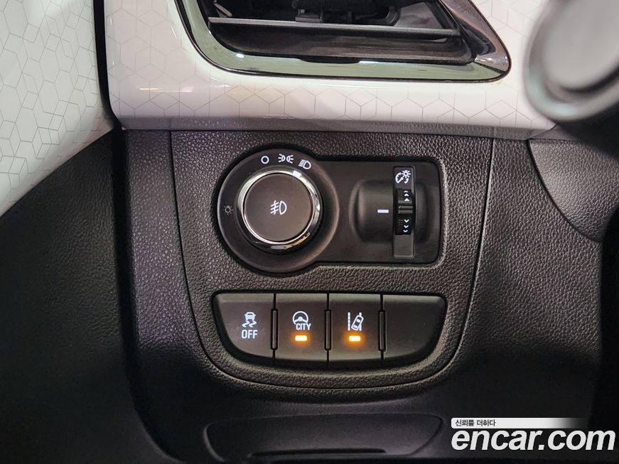 ChevroletGMDaewoo Spark 2016