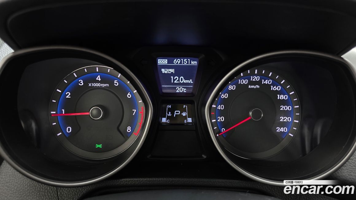 Hyundai i30 2012