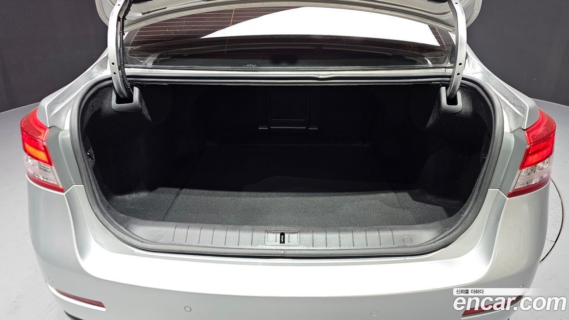 Renault-KoreaSamsung SM5  2018