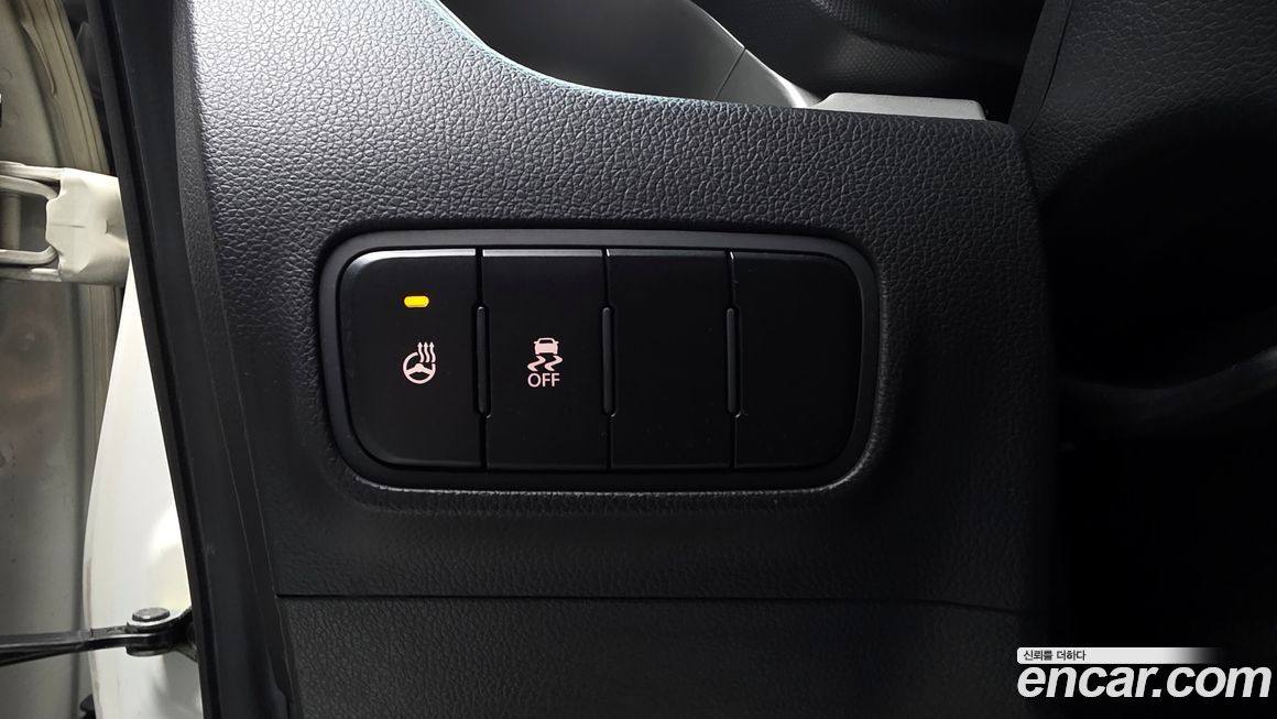 Kia RAY 2015