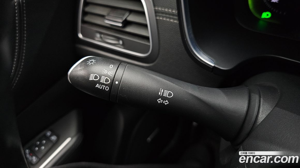 Renault-KoreaSamsung SM6 2017