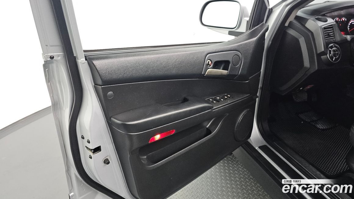 KG_Mobility_Ssangyong KORANDO 2016