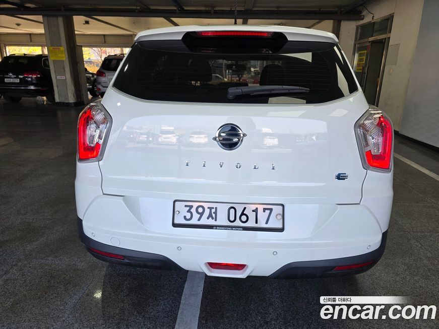 KG_Mobility_Ssangyong TIBOLI 2016