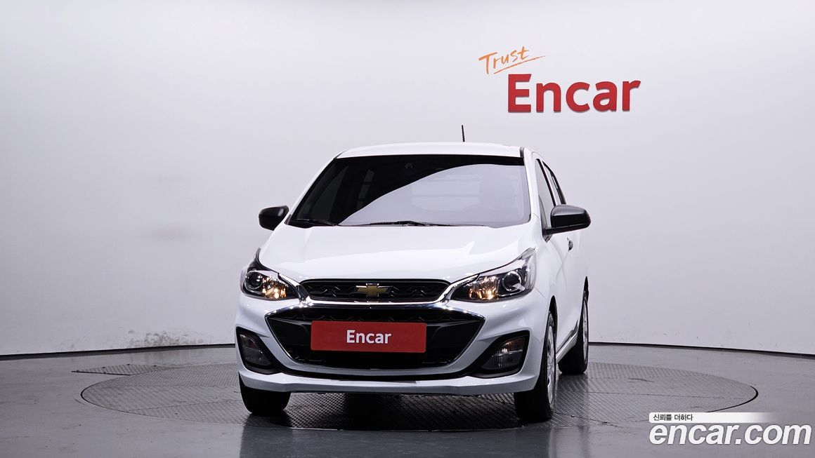 ChevroletGMDaewoo Spark 2020