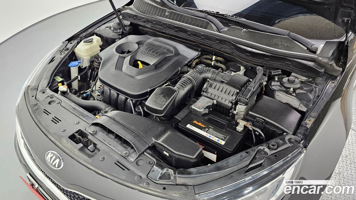 Kia K5 2014