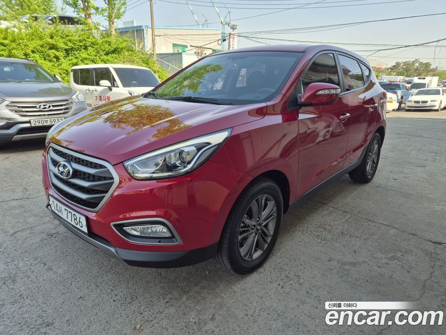 Hyundai Tucson 2014