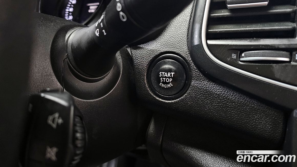 Renault-KoreaSamsung SM6 2016