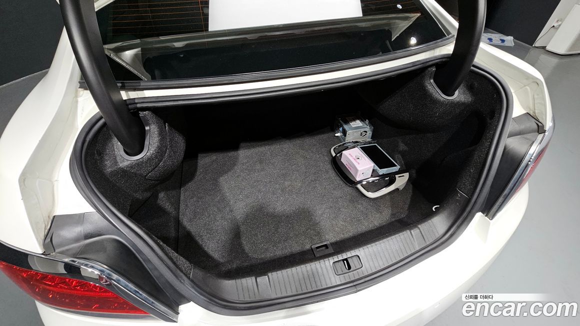 ChevroletGMDaewoo Alpheon 2013