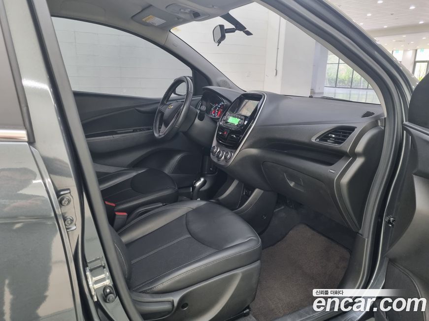 ChevroletGMDaewoo Spark 2017