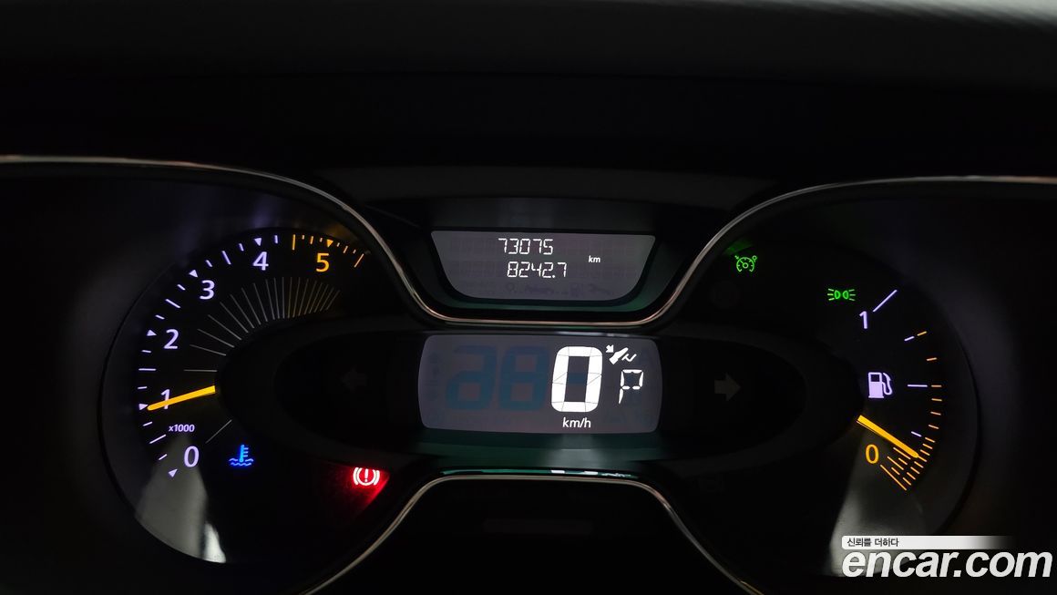 Renault-KoreaSamsung QM3 2015