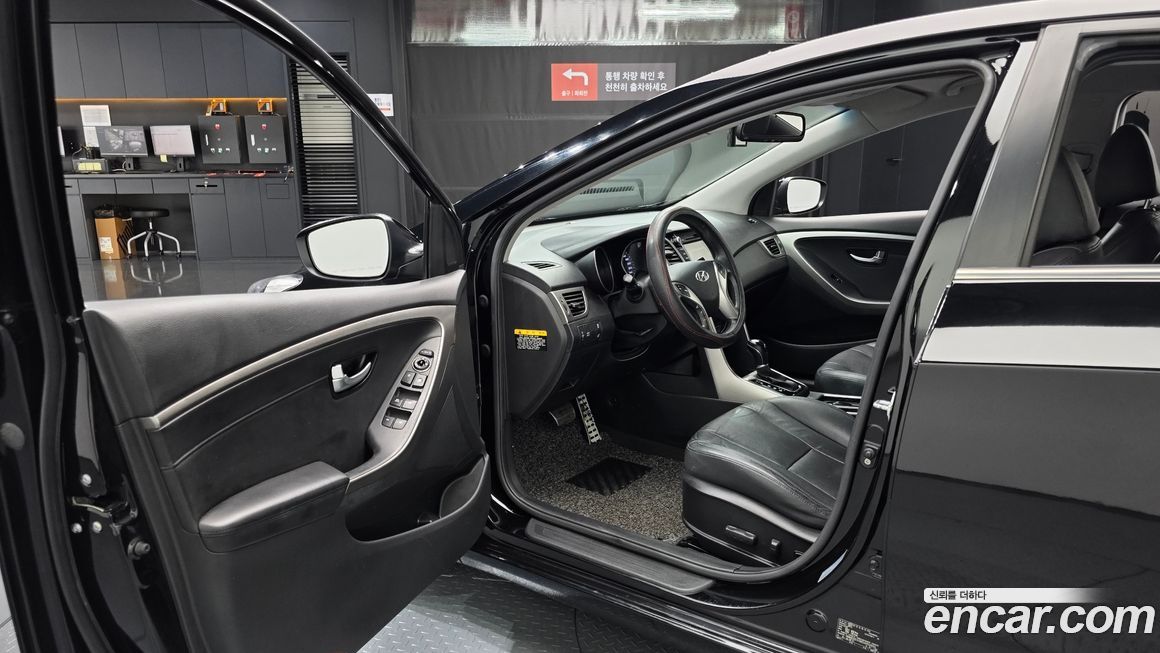 Hyundai i30 2012