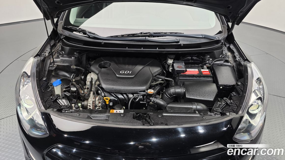 Hyundai i30 2012