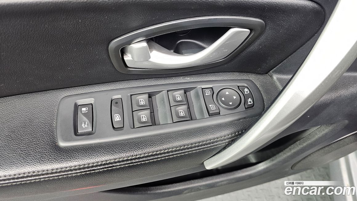 Renault-KoreaSamsung SM5  2018