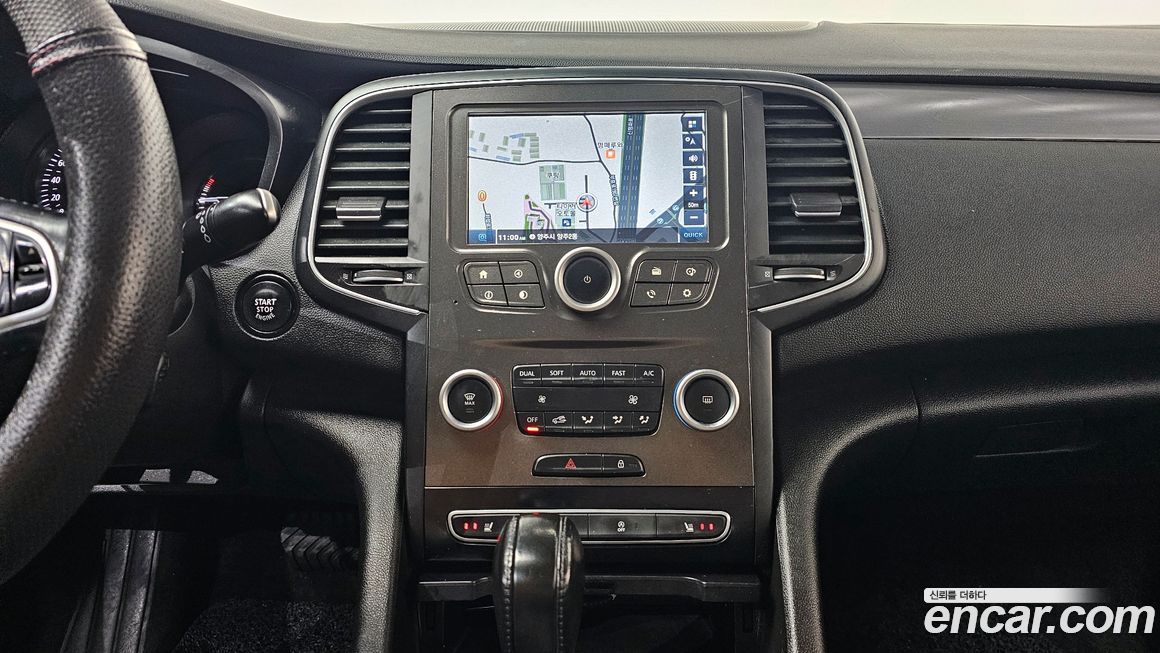 Renault-KoreaSamsung SM6 2016