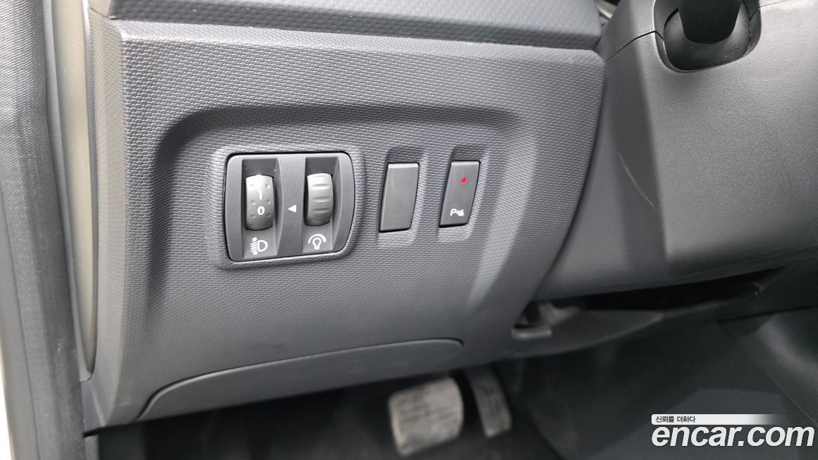 Renault-KoreaSamsung QM3 2014