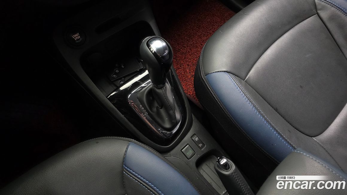 Renault-KoreaSamsung QM3 2015