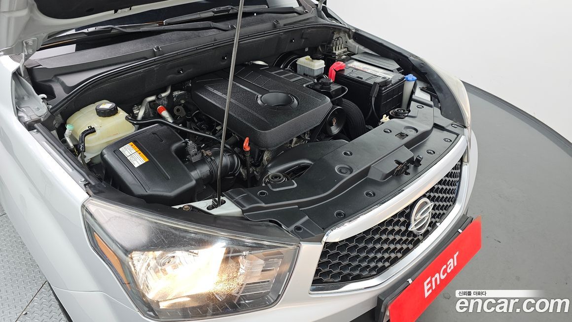 KG_Mobility_Ssangyong KORANDO 2016