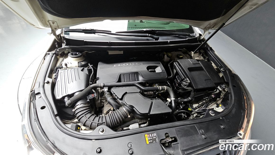 ChevroletGMDaewoo Alpheon 2013