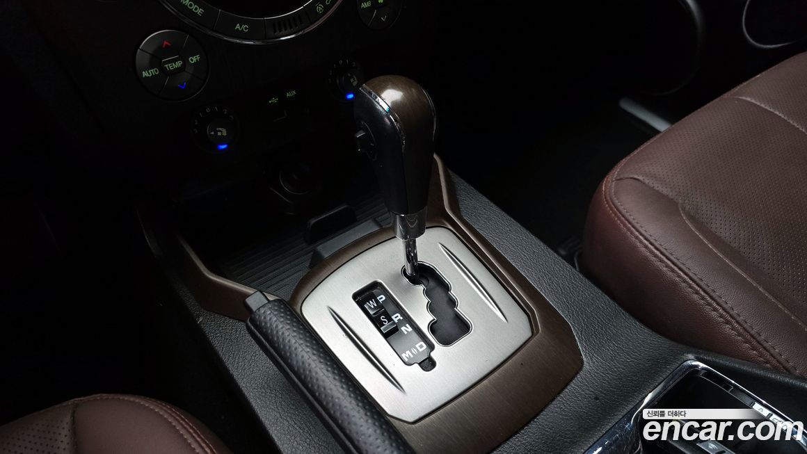 KG_Mobility_Ssangyong Rexton 2015