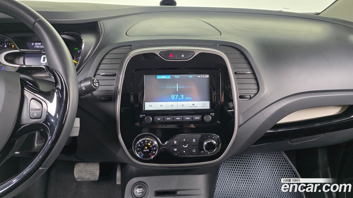 Renault-KoreaSamsung QM3 2014