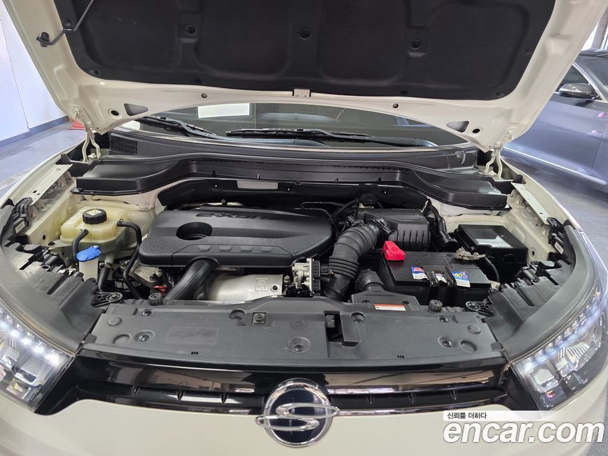 KG_Mobility_Ssangyong TIBOLI 2016