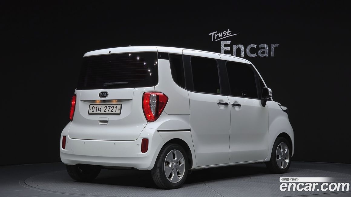 Kia RAY 2015