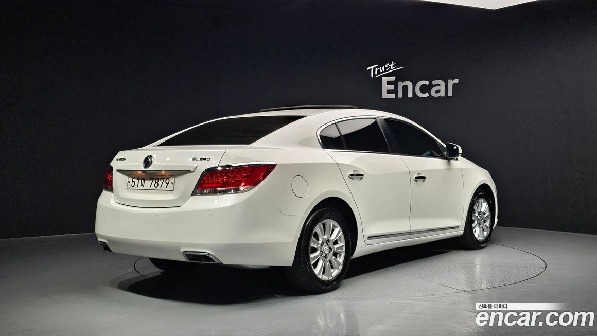 ChevroletGMDaewoo Alpheon 2013