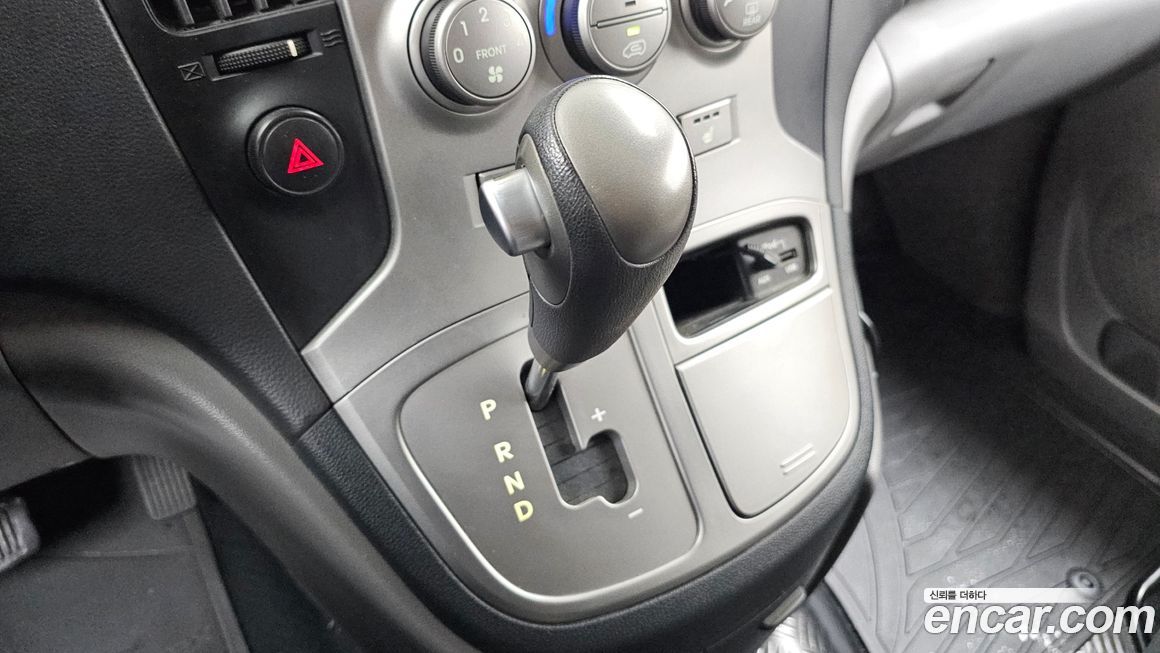 Hyundai Starex 2014