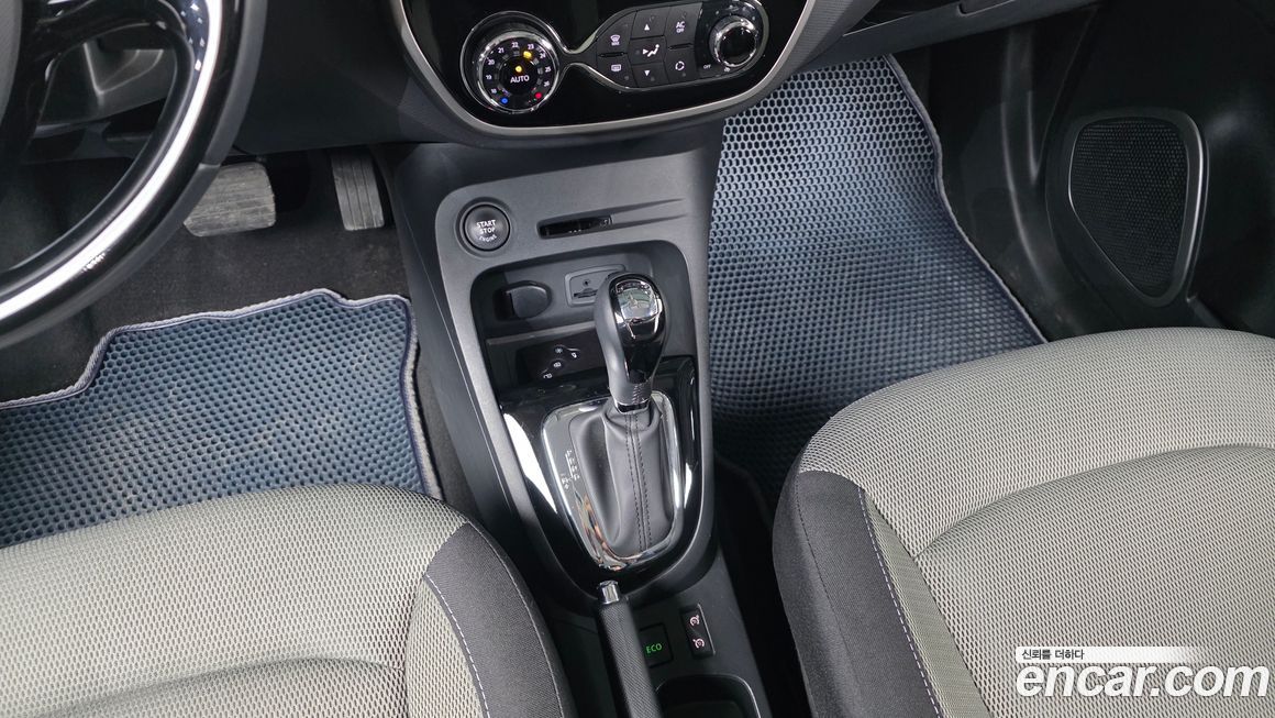 Renault-KoreaSamsung QM3 2014