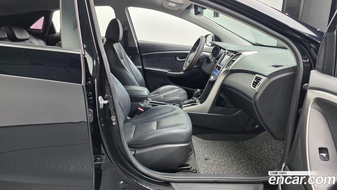 Hyundai i30 2012
