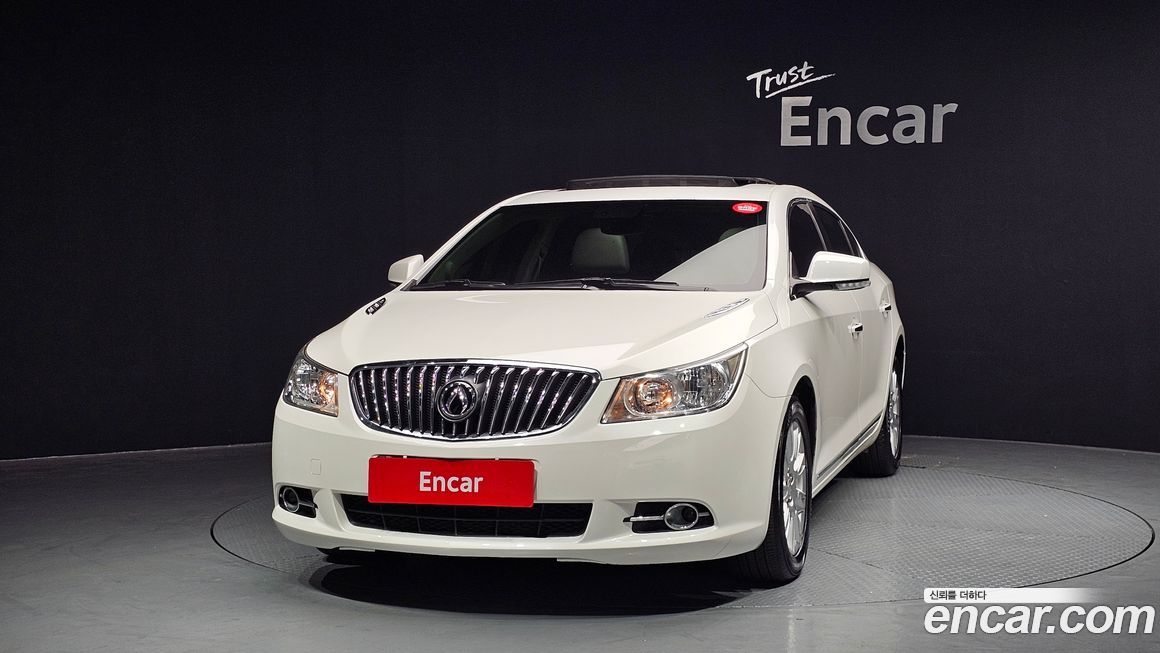 ChevroletGMDaewoo Alpheon 2013