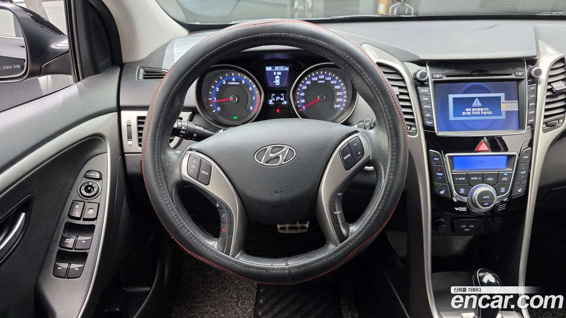 Hyundai i30 2012
