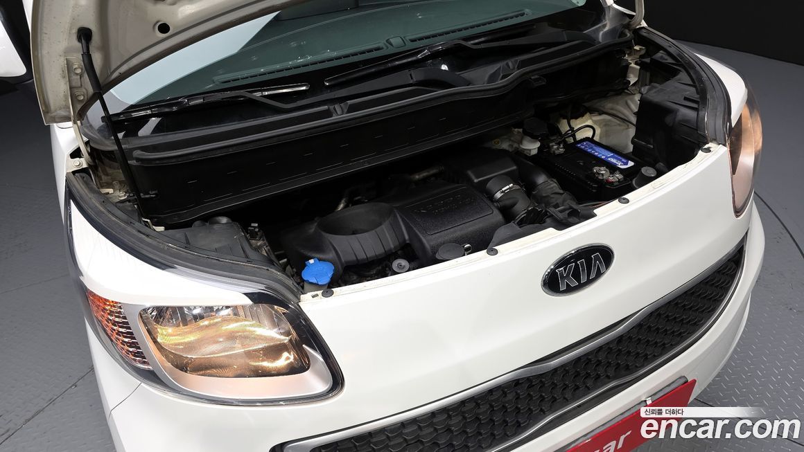 Kia RAY 2015
