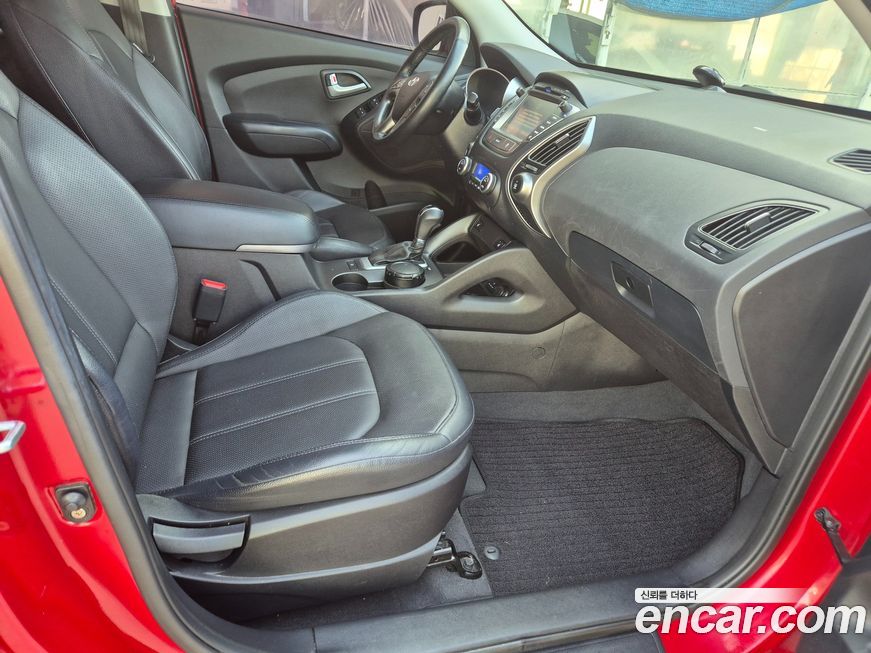 Hyundai Tucson 2014