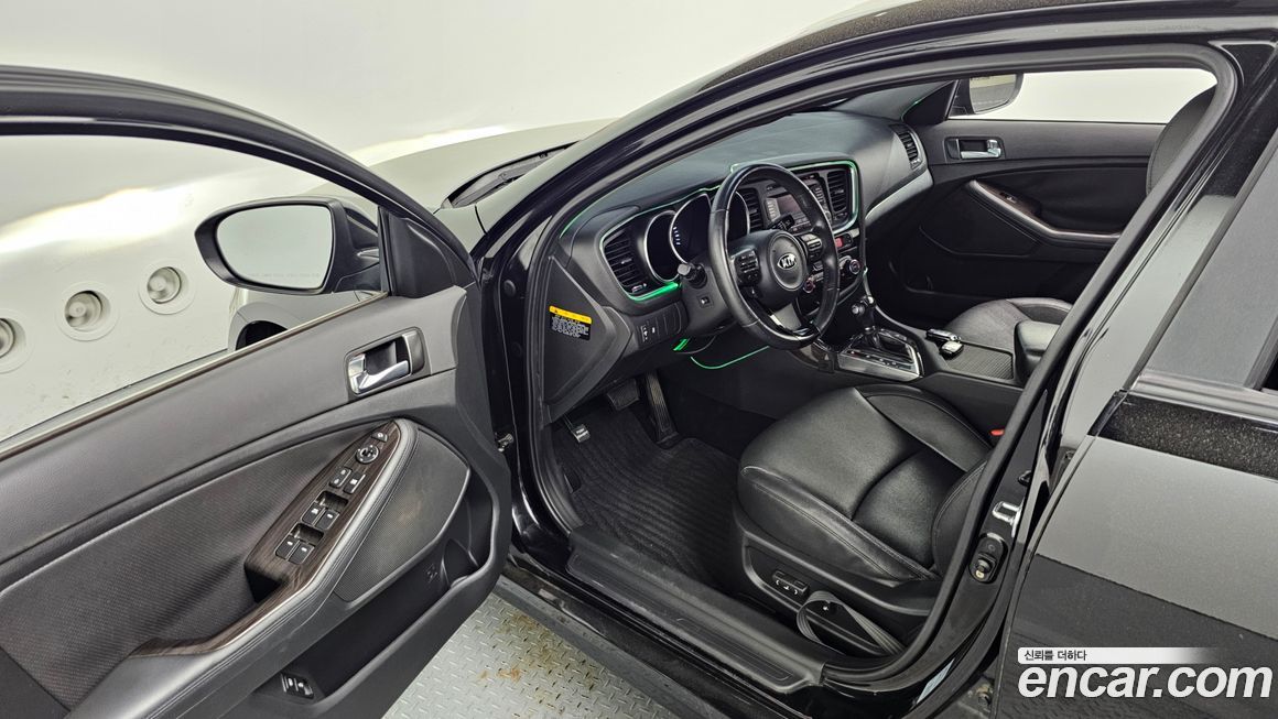 Kia K5 2014