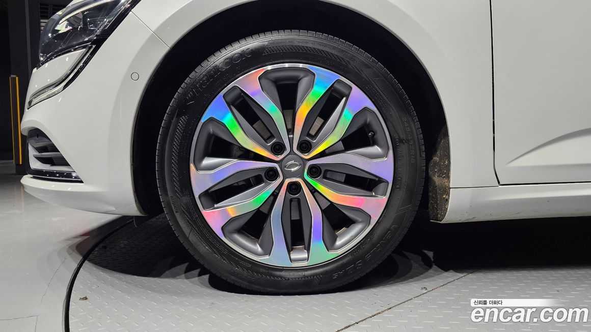 Renault-KoreaSamsung SM6 2017