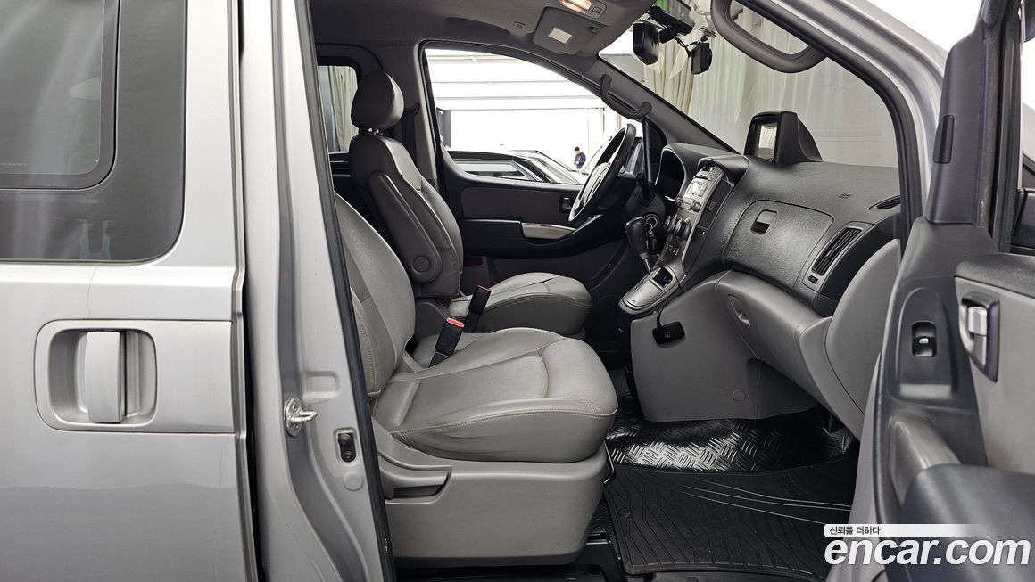 Hyundai Starex 2014