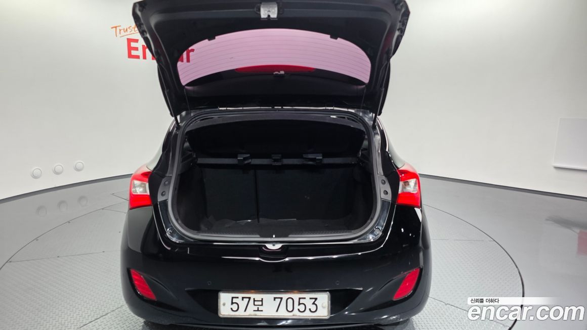 Hyundai i30 2012